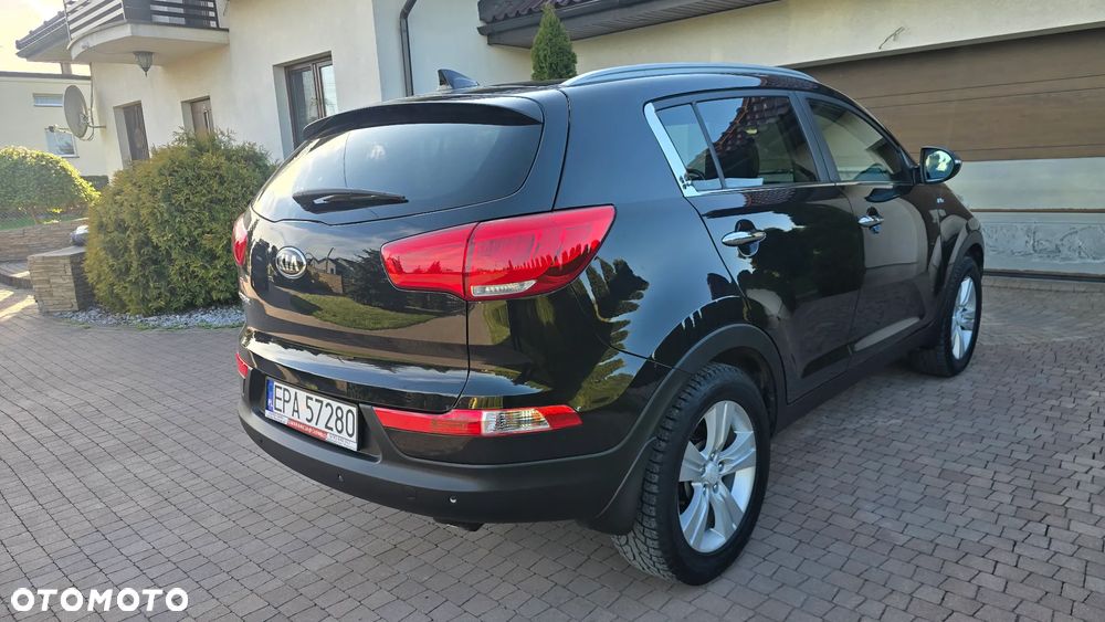 Kia Sportage 2.0 GDI XL AWD - 9