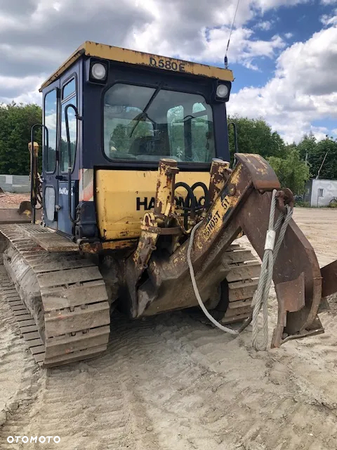 Hanomag D580E - 2