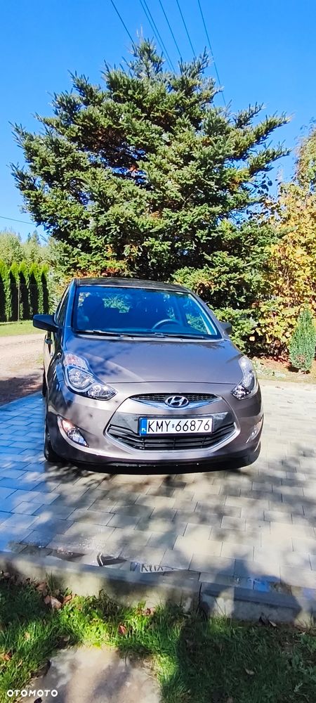 Hyundai Ix20 2011 photo 3