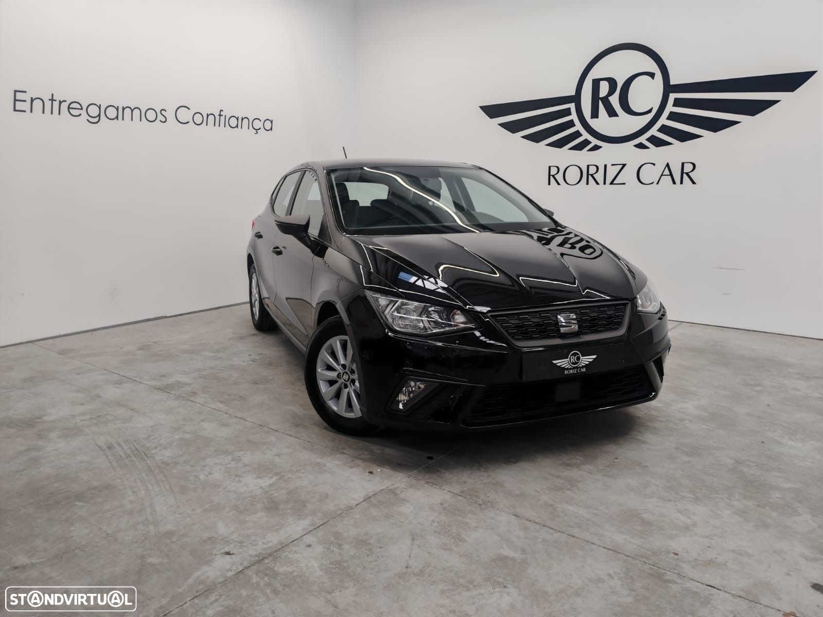 SEAT Ibiza 1.0 Reference - 1