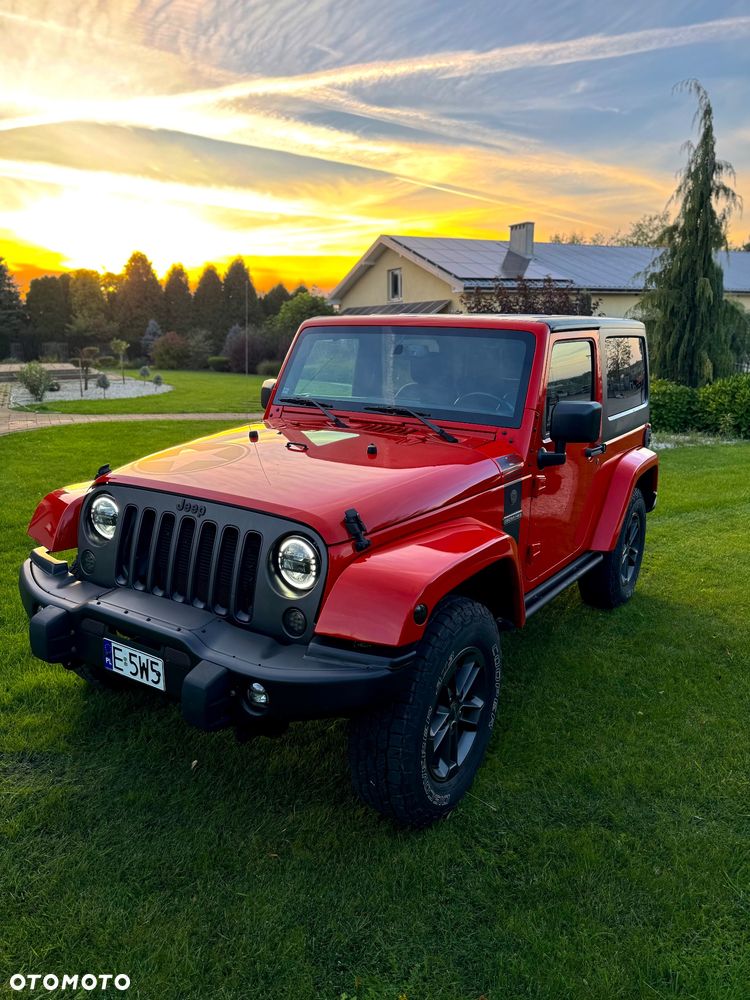Jeep Wrangler 3.6 Sahara - 1