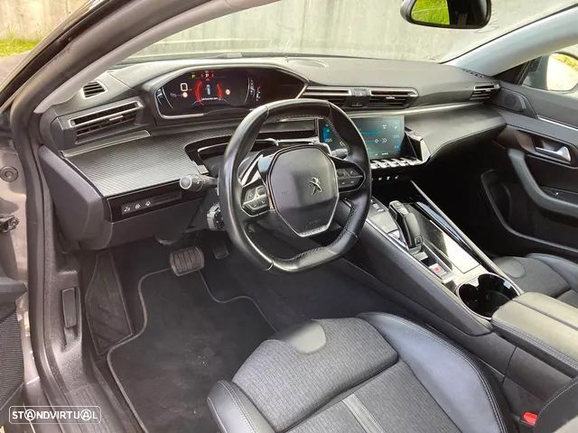 Peugeot 508 1.5 BlueHDi Allure Pack EAT8 - 15