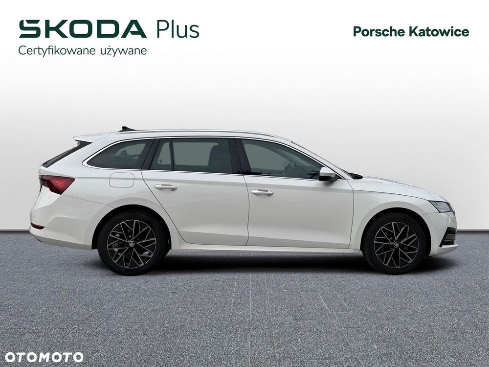 Skoda Octavia 1.5 TSI e-Tec Style DSG - 7