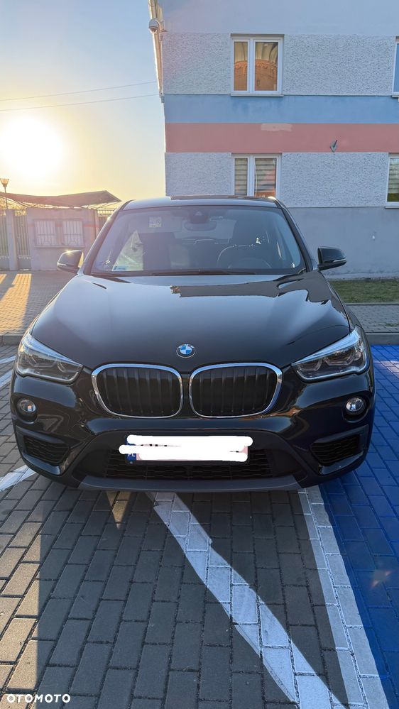 BMW X1 sDrive18d - 1