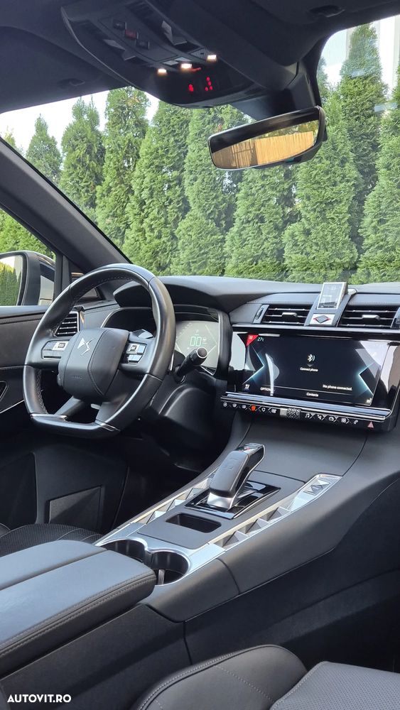 DS Automobiles DS 7 Crossback ver-ds7-1-6-phev-awd-300-eat8-opera - 13