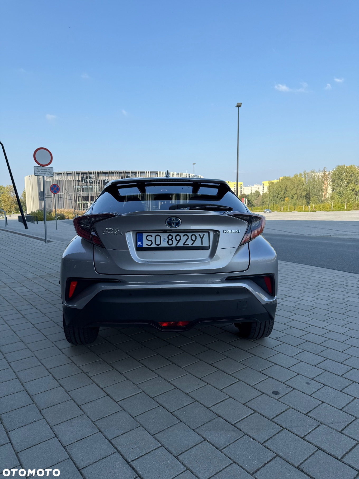 Toyota C-HR 1.8 Hybrid Executive - 13