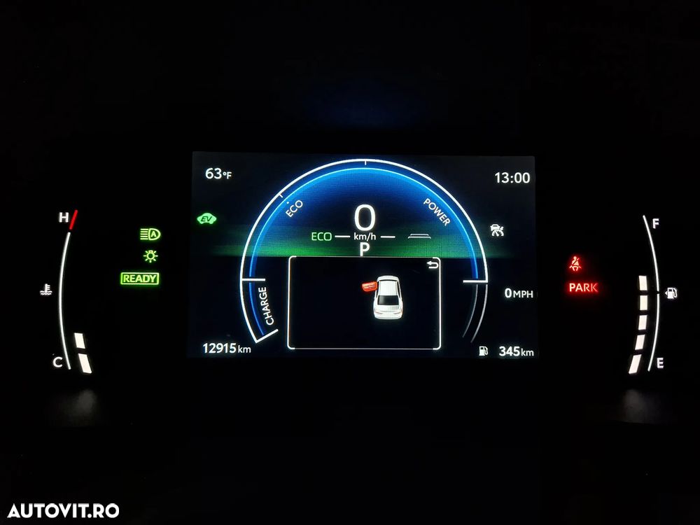 Toyota Camry 2.5 Hybrid Dynamic - 11