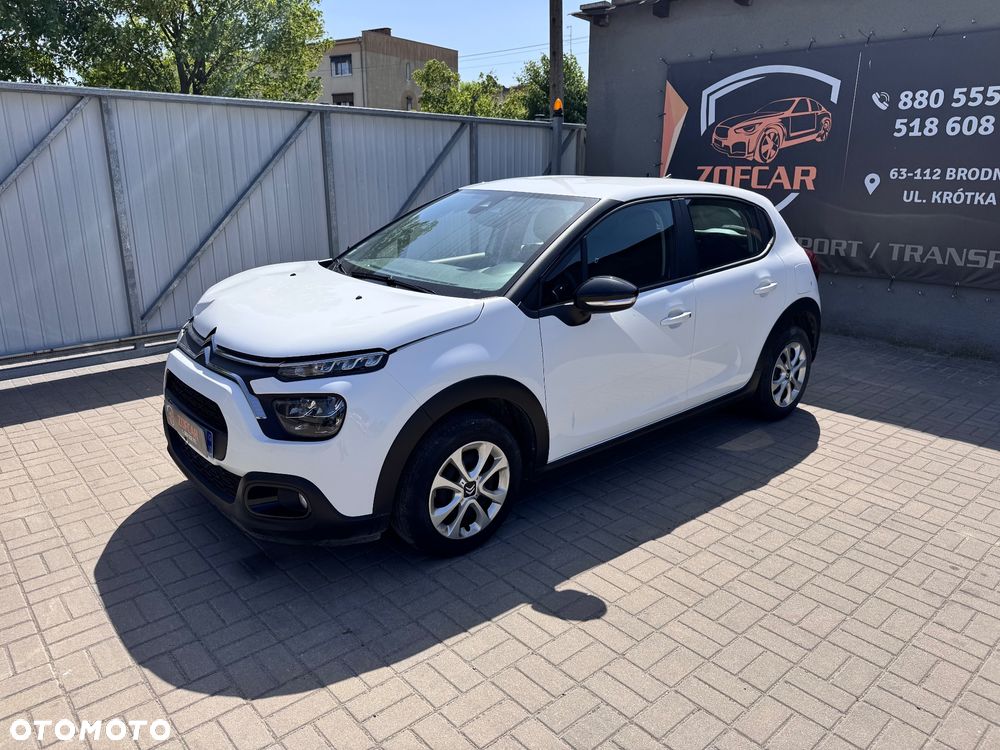 Citroën C3 - 1