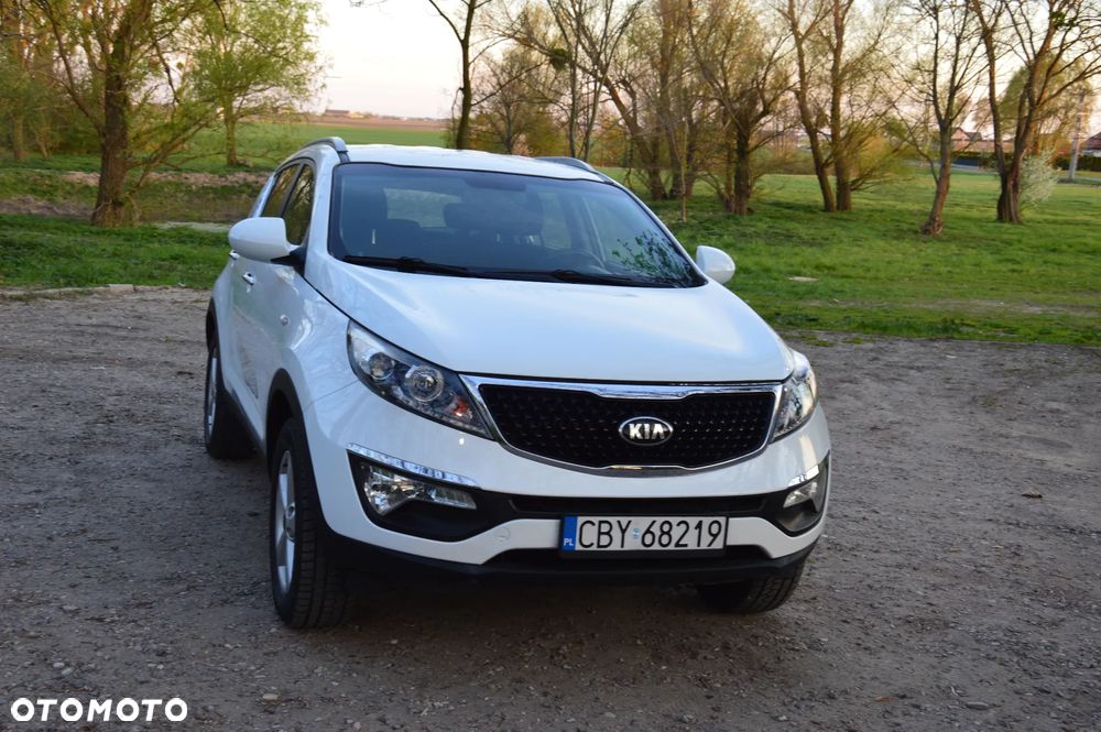 Kia Sportage - 6