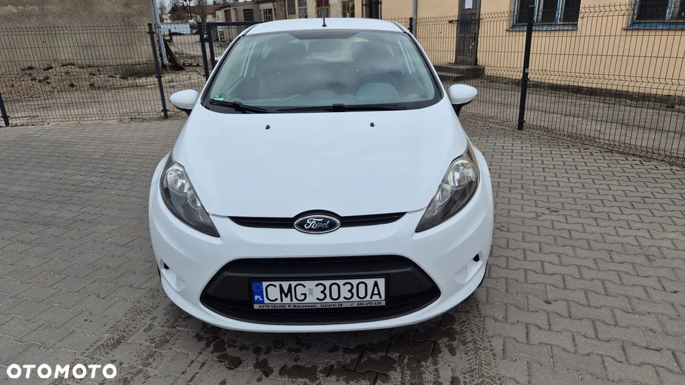 Ford Fiesta 1.25 Trend Edition - 2