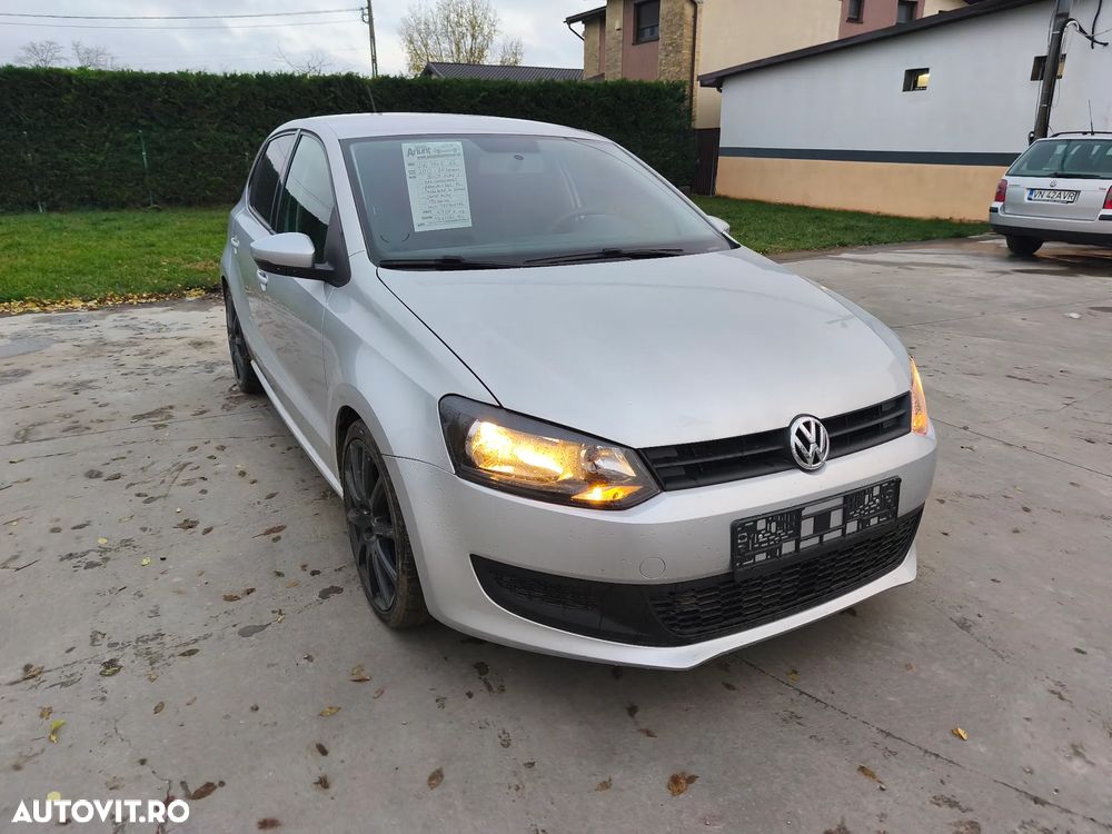 Volkswagen Polo 1.4 Team - 2