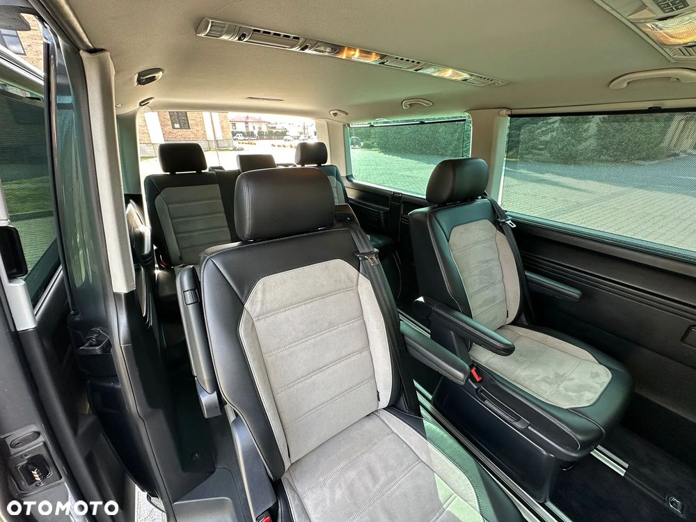 Volkswagen Multivan 2.0 BiTDI L2 Comfortline 4Motion DSG - 28