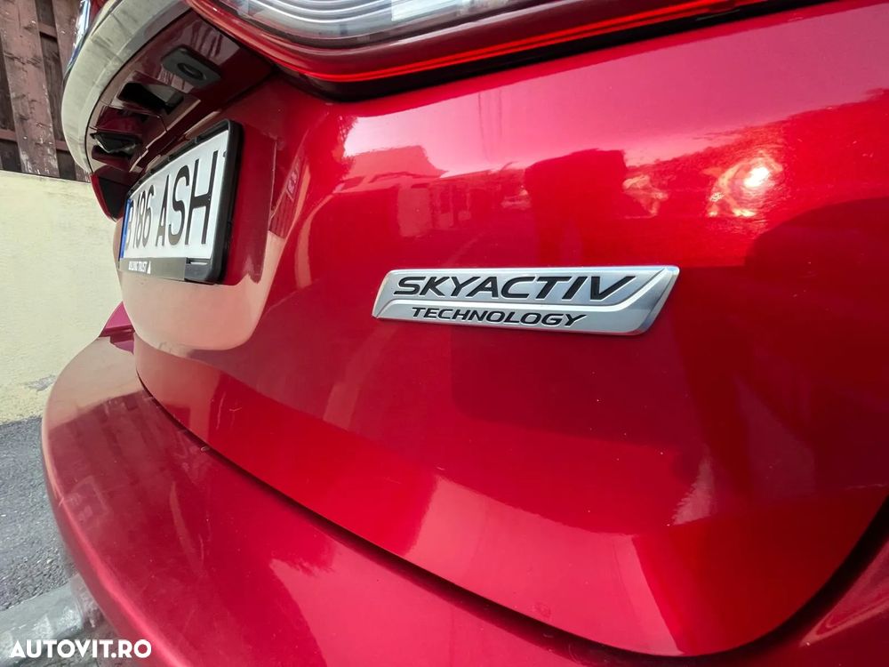 Mazda 6 - 5