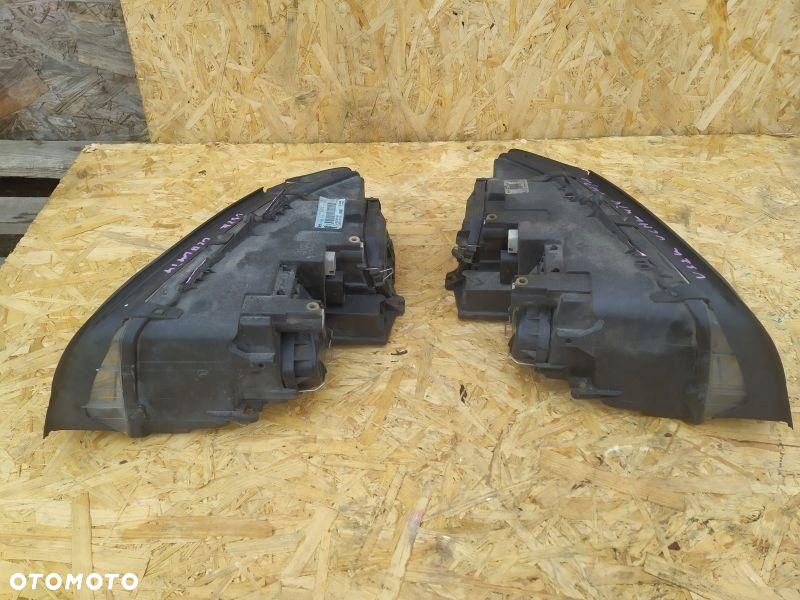 REFLEKTOR LAMPA PRAWA+ LEWA AUDI A4 B6 8E0941004F - 6