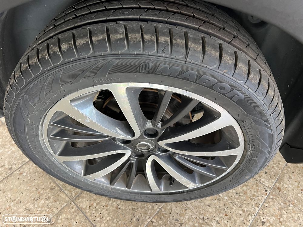 Opel Crossland X 1.2 T Ultimate - 22