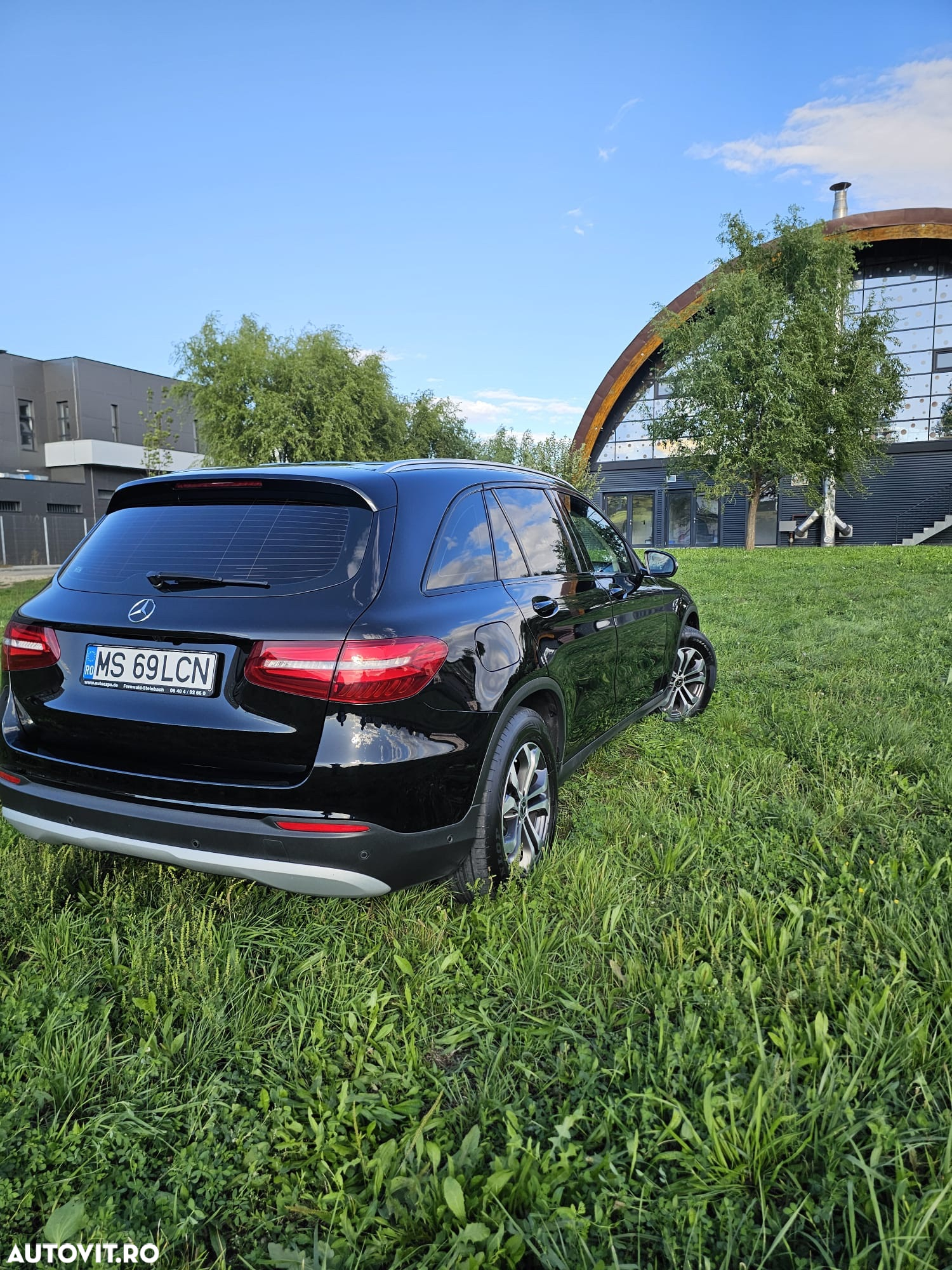 Mercedes-Benz GLC 250 d 4MATIC - 6