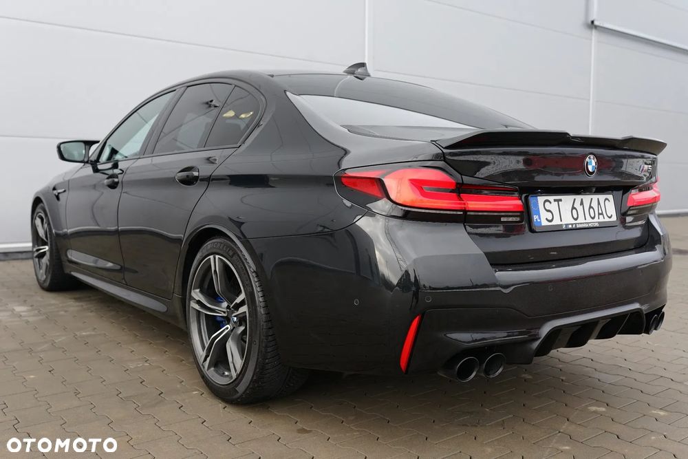 BMW M5 GPF - 33