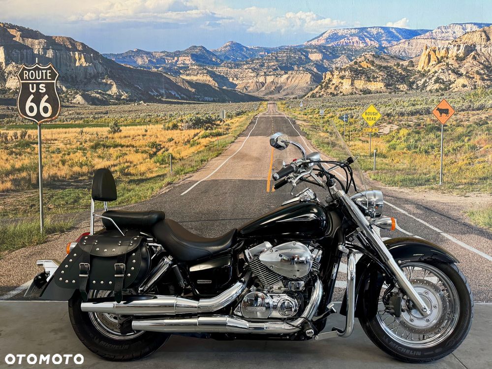 Honda Shadow