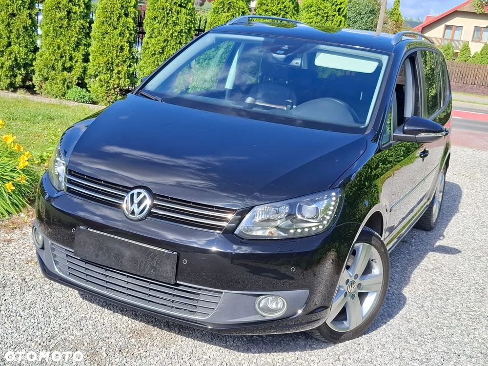 Volkswagen Touran 2.0 TDI DPF Highline DSG - 2