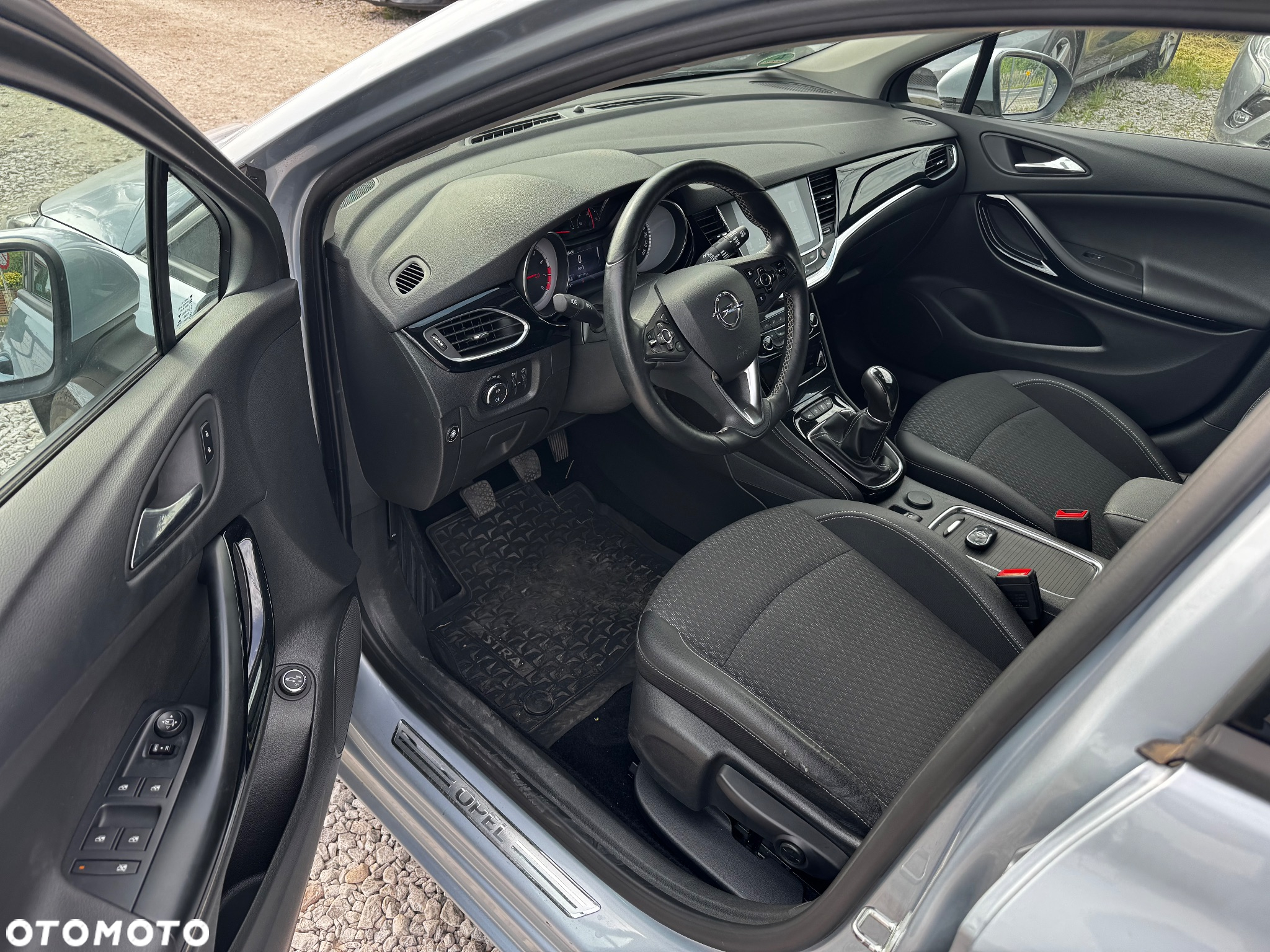 Opel Astra 1.4 Turbo Dynamic - 24
