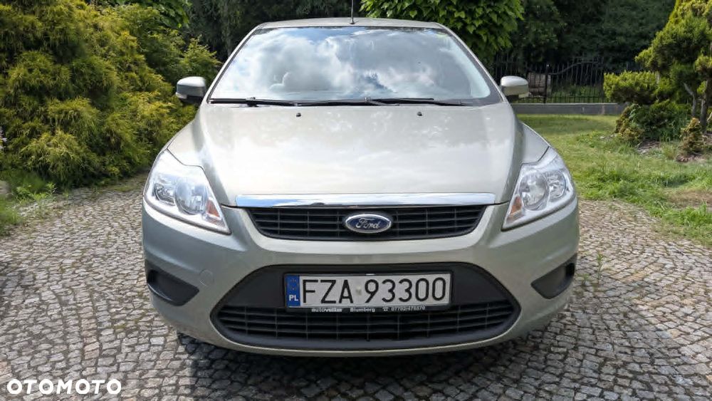 Ford Focus 1.8 FF Trend - 3