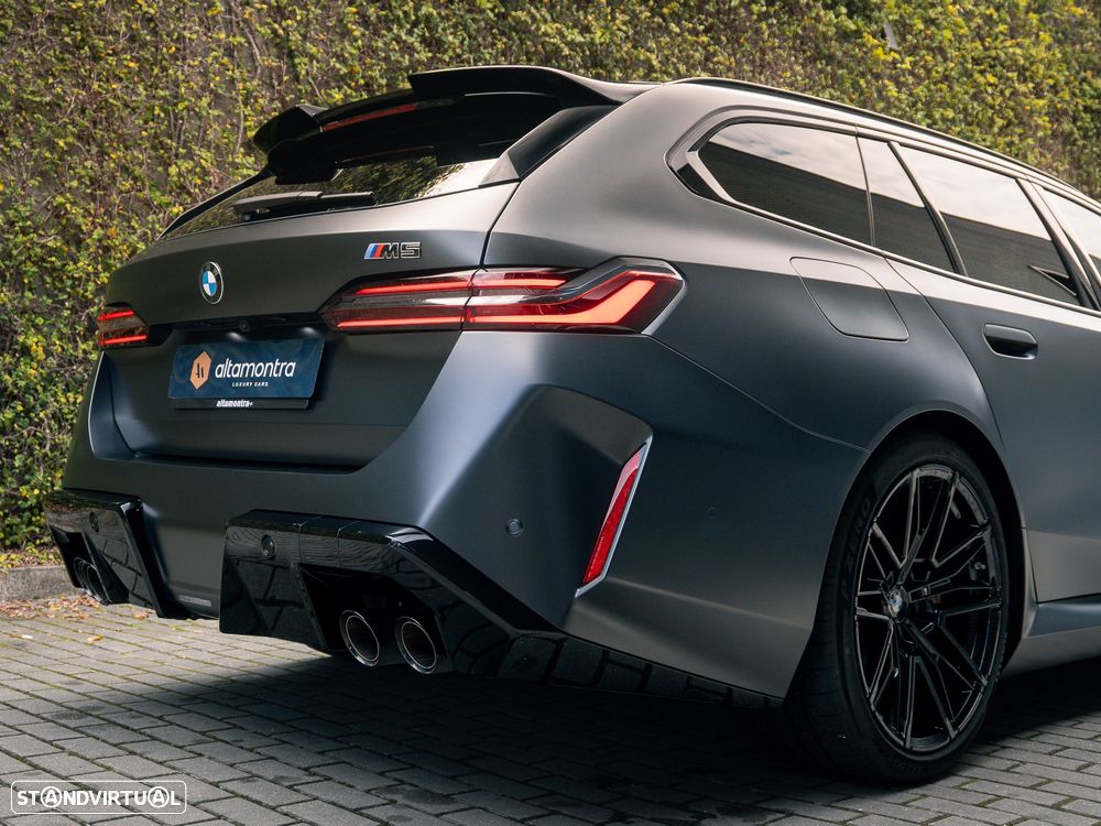 BMW M5 Standard - 15