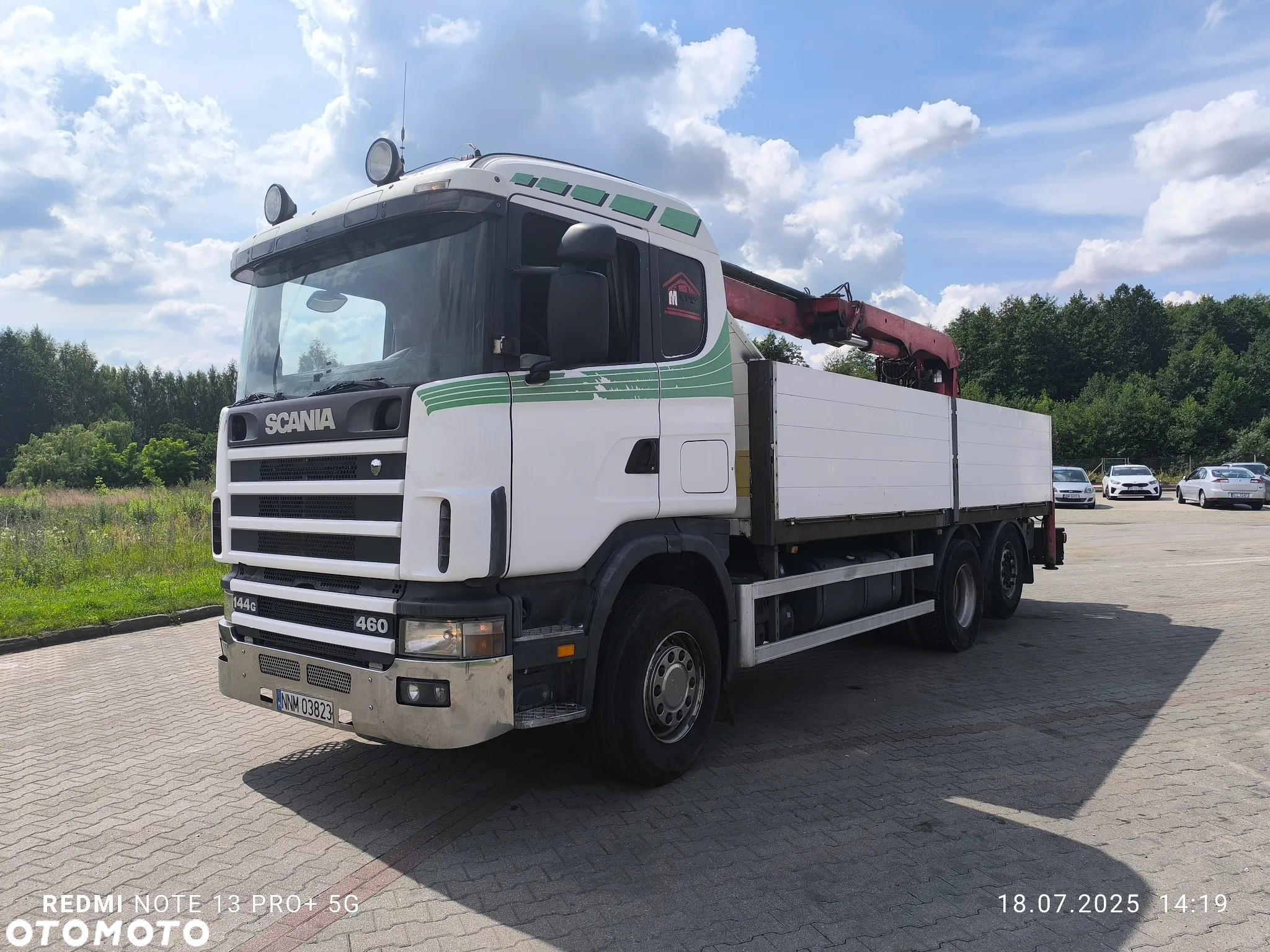 Scania 114G 460 - 3