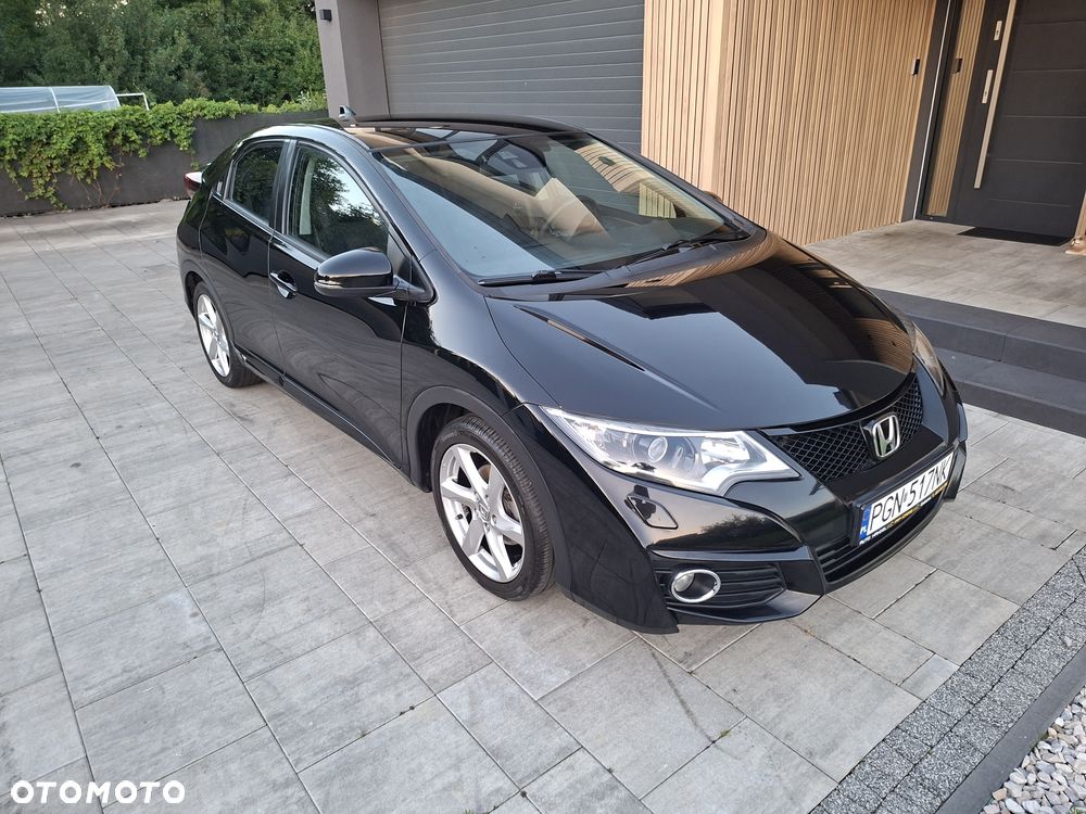 Honda Civic - 14