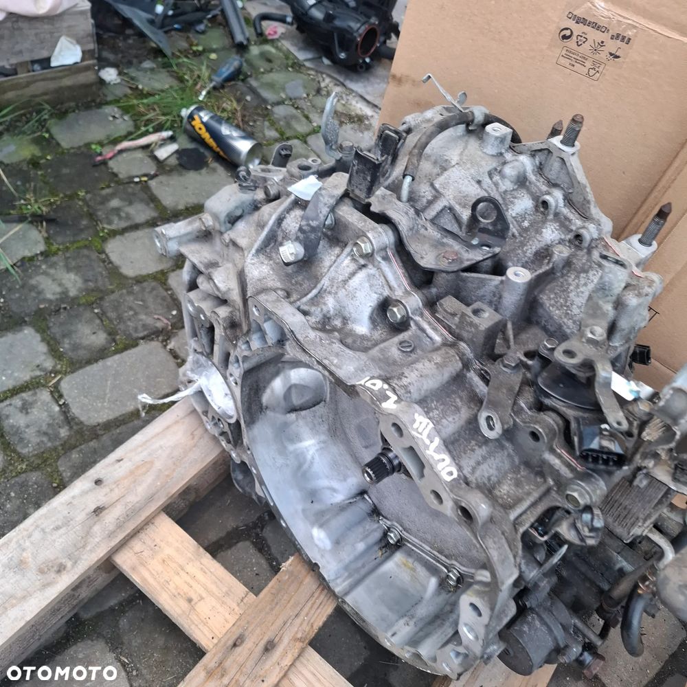 SKRZYNIA BIEGOW AUTOMAT 4X4 4WD  MITSUBISHI OUTLANDER III 3 15- 2.0 AA90D - 9