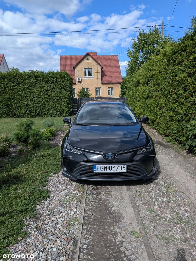 Toyota Corolla 1.8 Hybrid Active - 1