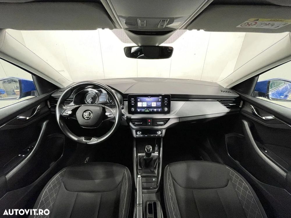 Skoda Scala 1.0 TSI Ambition - 7