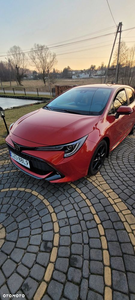 Toyota Corolla 1.2 T Comfort MS - 18