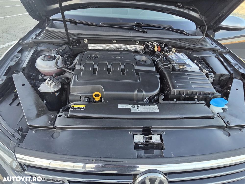 Volkswagen Passat Alltrack 2.0 TDI SCR 4Motion DSG (BMT) - 9