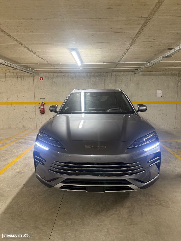 BYD Seal U 1.5 DM-i Boost - 1