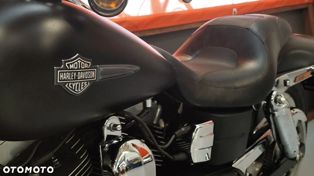 Harley-Davidson Dyna Fat Bob - 24