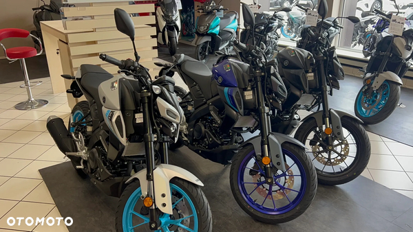 Yamaha MT