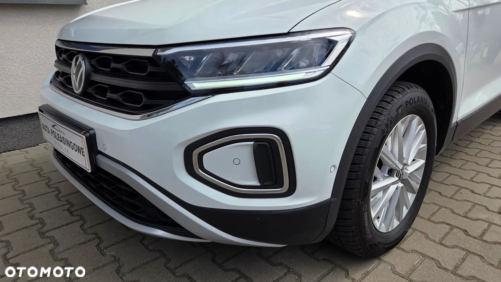 Volkswagen T-Roc 1.0 TSI Life - 3
