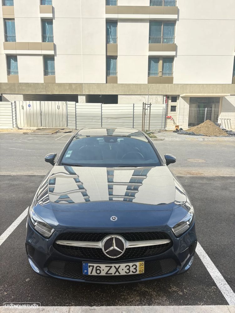 Mercedes-Benz A 180 d Business Solutions Aut. - 6