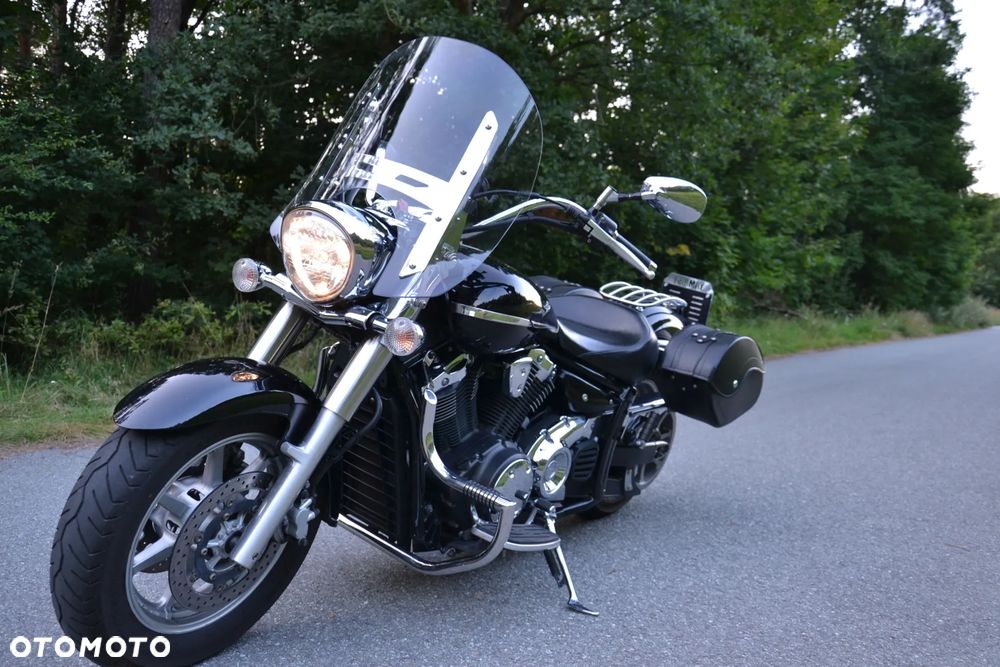 Yamaha Midnight Star - 15
