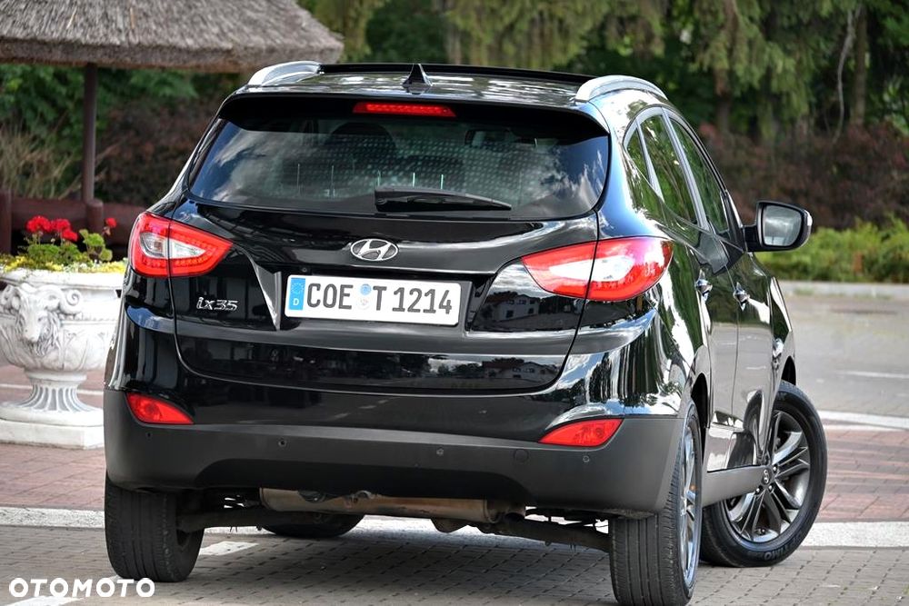 Hyundai ix35 1.6 2WD Fifa World Cup Edition - 13