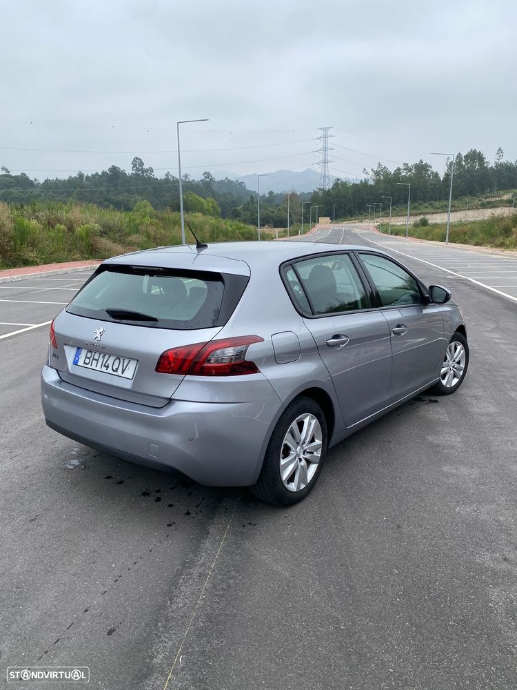 Peugeot 308 1.5 BlueHDi Business Line - 3