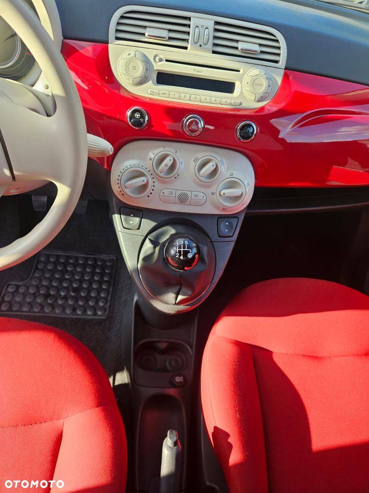 Fiat 500 1.2 8V Pop-Star - 7