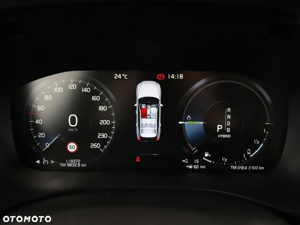 Volvo XC 60 T8 Twin Engine AWD Geartronic Inscription - 24