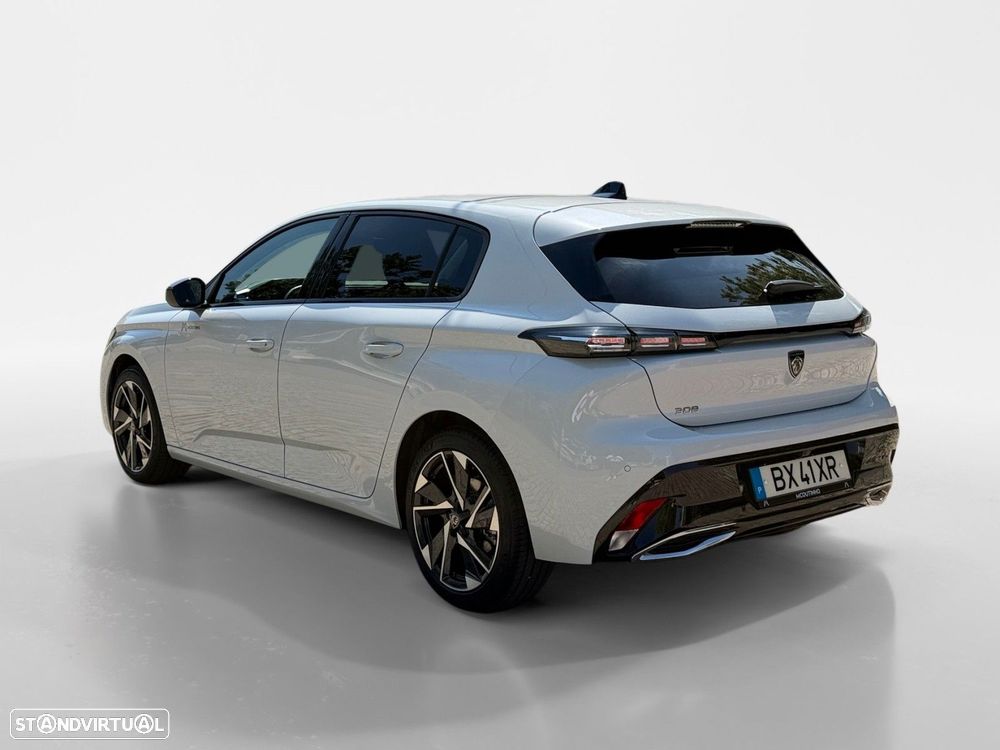 Peugeot 308 1.2 Hybrid Allure e-DCS6 - 3