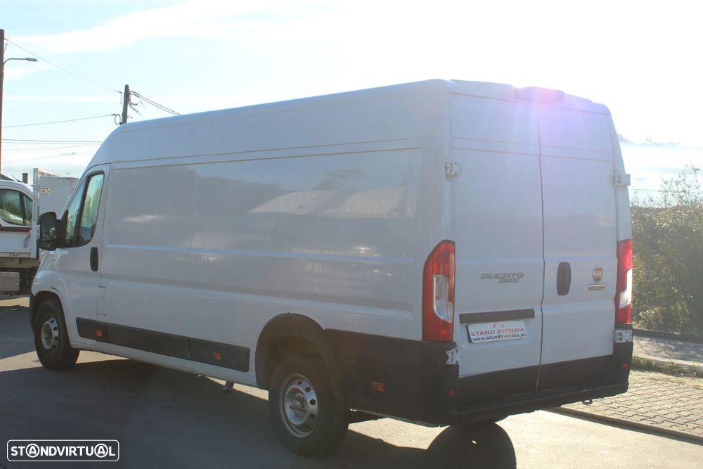 Fiat Ducato 2.2 M-Jet L4H2 // LONGA - 6