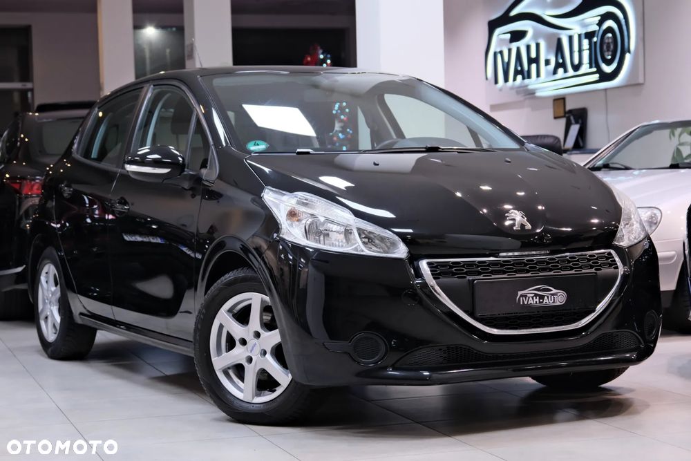 Peugeot 208 82 VTI Active - 2