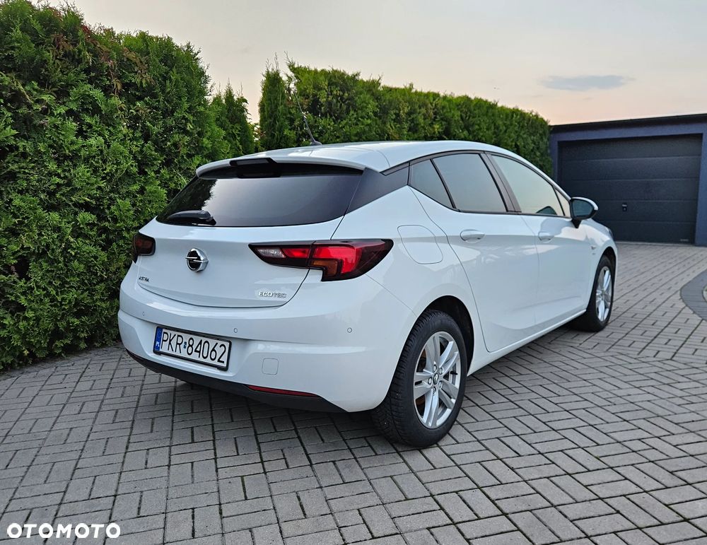 Opel Astra 1.0 Turbo Start/Stop Active - 10