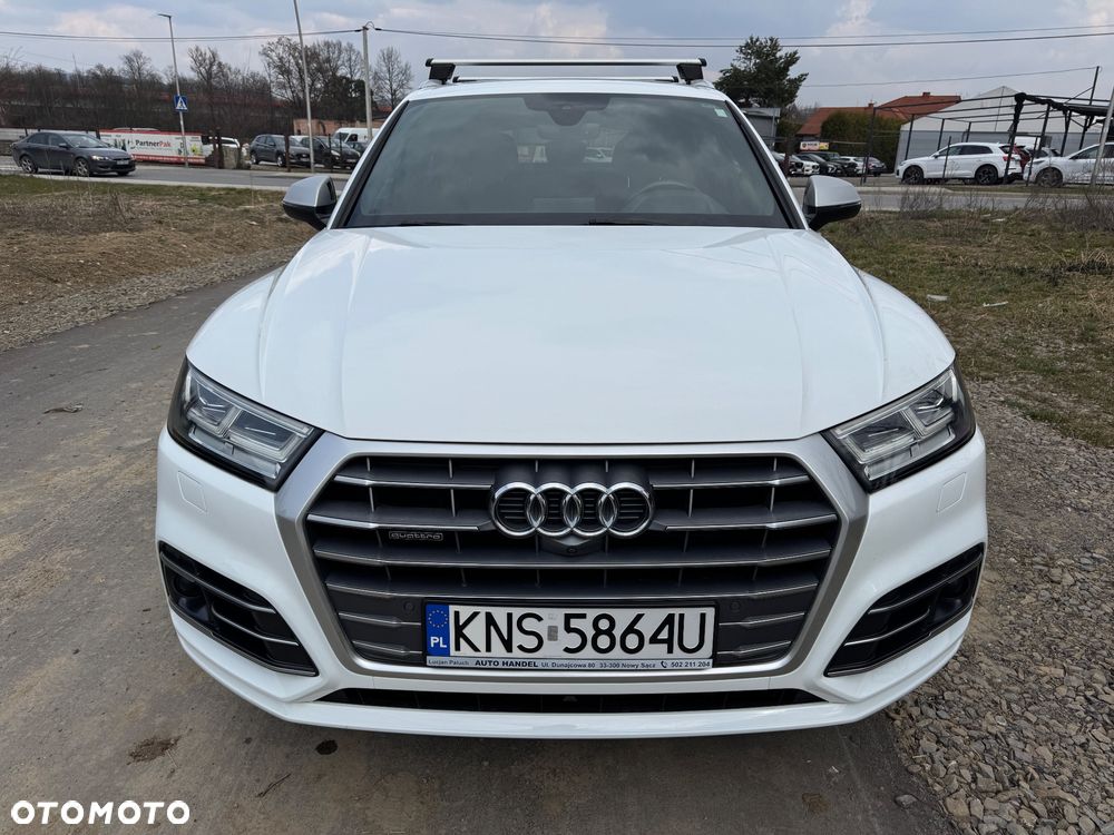 Audi Q5 2.0 TFSI Quattro S tronic sport - 3
