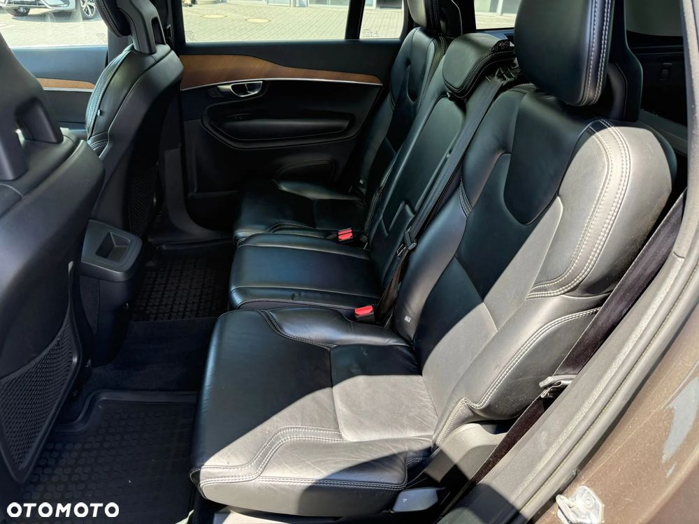 Volvo XC 90 D5 AWD Inscription - 17