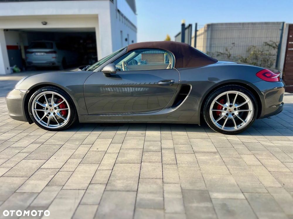 Porsche Boxster S PDK - 5